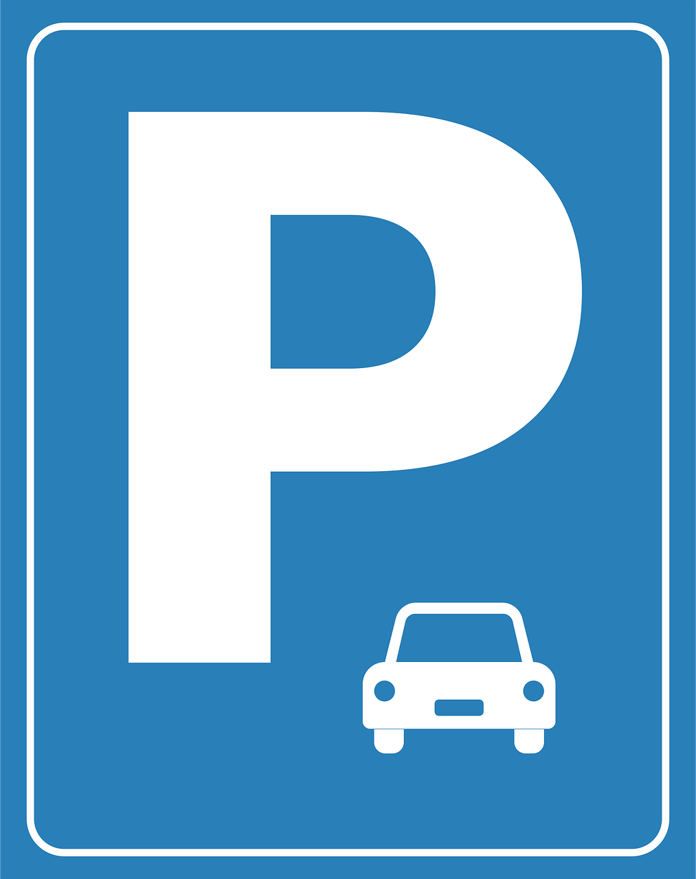 car parking sign 7345139 1280